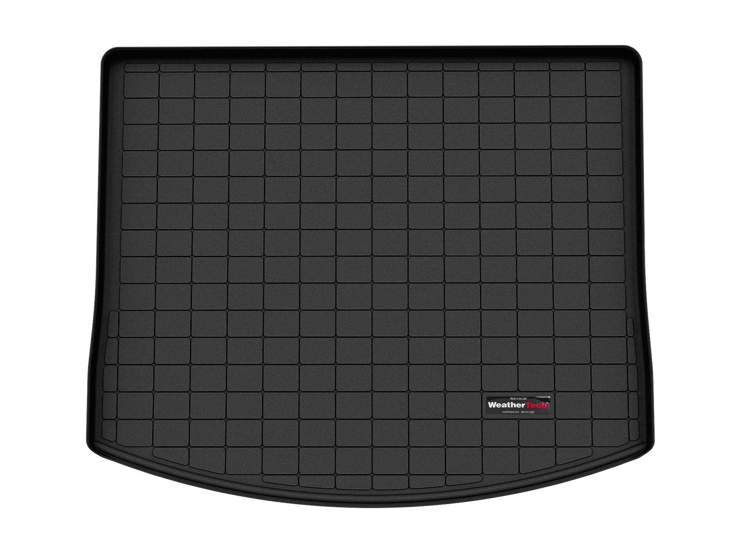 Weathertech - Cargo Liner - Black Behind 2nd Row Seating 20-25 Lincoln Corsair - 401440