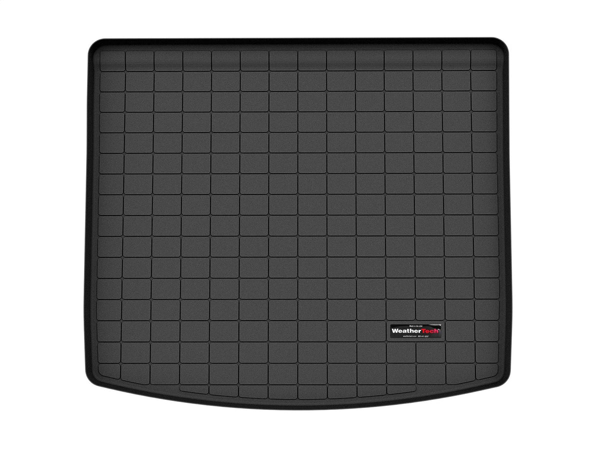 Weathertech - Cargo Liner - Black Behind 2nd Row Seating 22-25 Mitsubishi Eclipse-Cross - 401445
