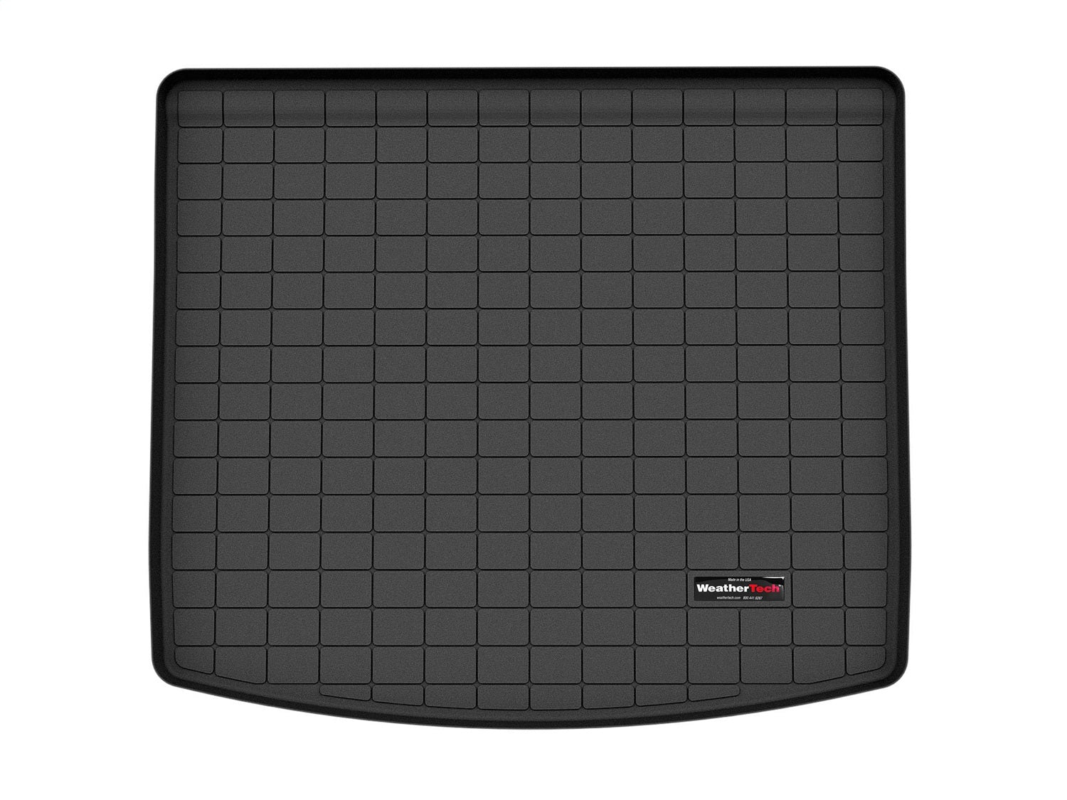 Weathertech - Cargo Liner - Black Behind 2nd Row Seating 22-25 Mitsubishi Eclipse-Cross - 401445