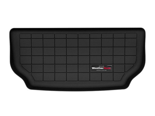 Weathertech - Cargo Liner Black Set 21-25 Tesla X - 401453-1454