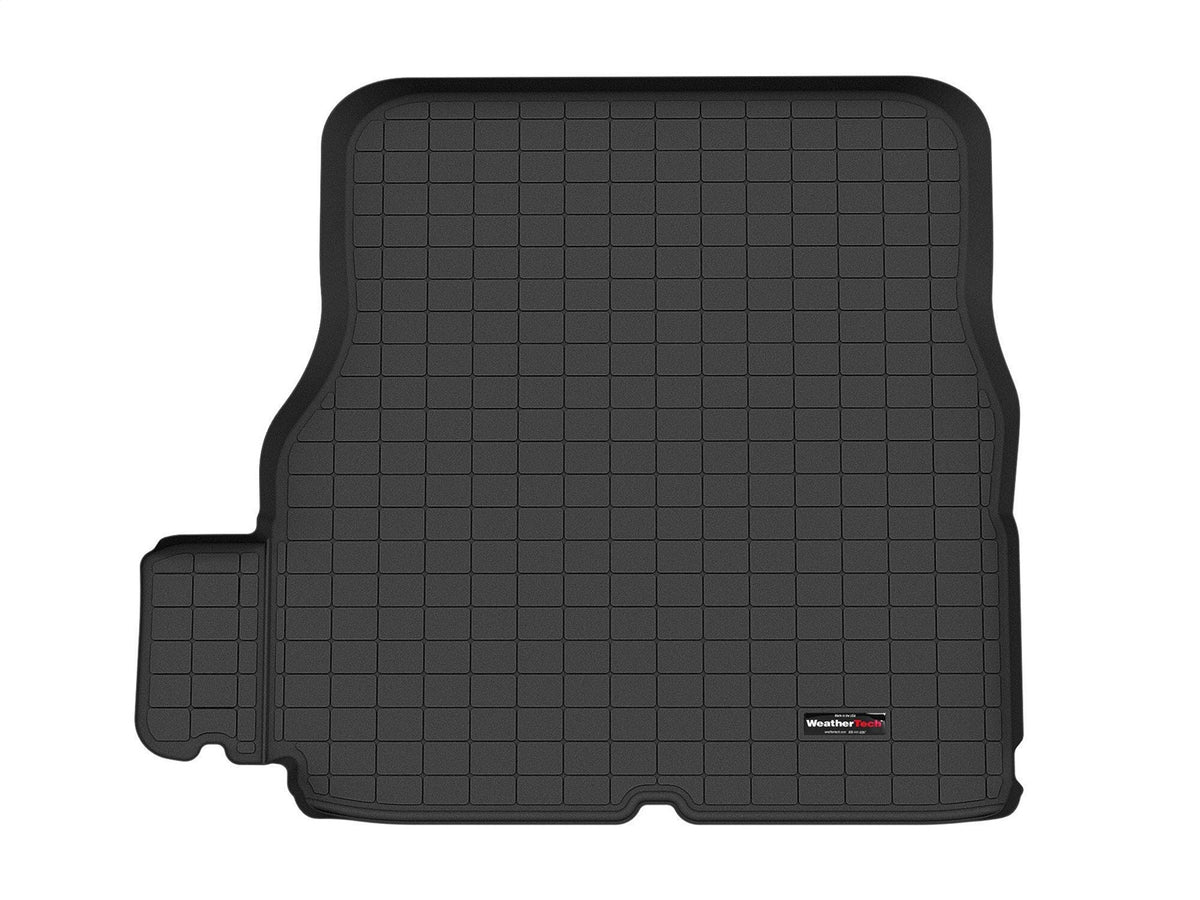 Weathertech - Cargo Liner - Black Behind 2nd Row Seating 21-25 X - 401454-1456