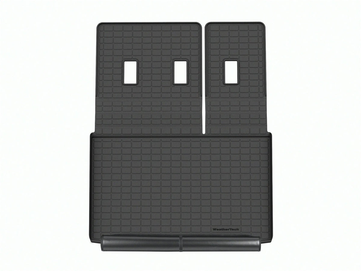 Weathertech - SeatBack Cargo Liner HP w/Bumper Protector - 401466IMSK