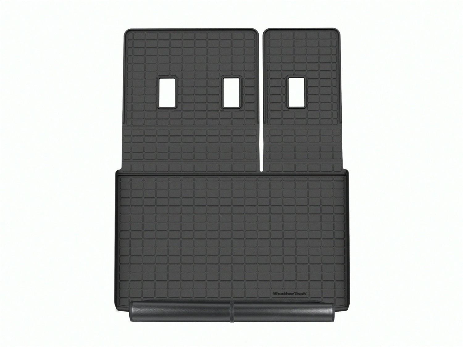 Weathertech - SeatBack Cargo Liner HP w/Bumper Protector - 401466IMSK