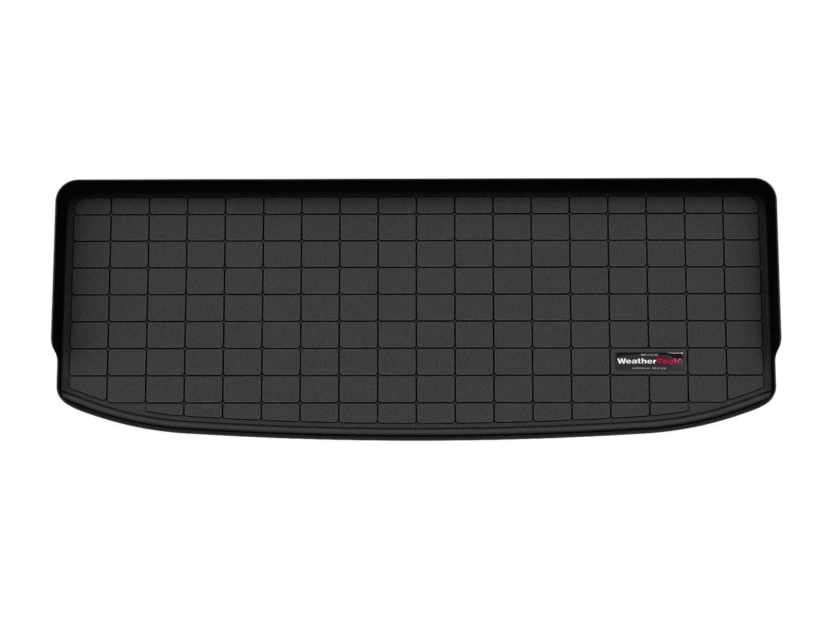 Weathertech - Cargo Liner - Black Behind 3rd Row Seating 22-25 Pathfinder - 401482