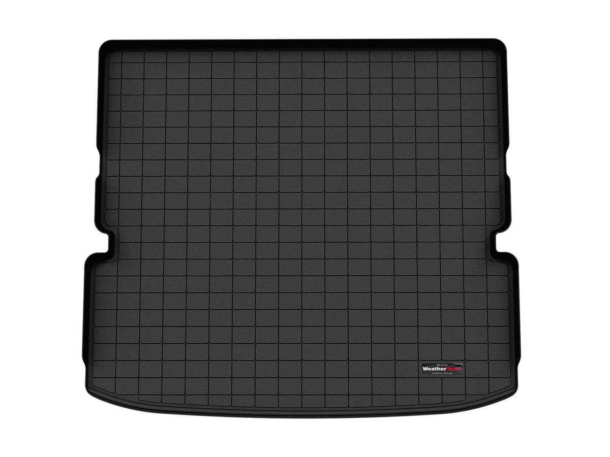 Weathertech - Cargo Liner - Black Behind 2nd Row Seating 22-25 Pathfinder - 401483