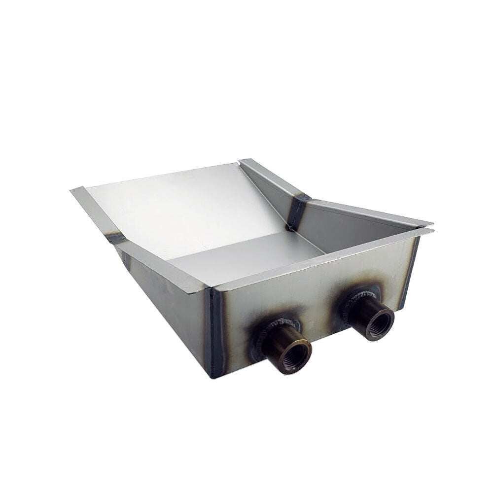 UPR - Fuel Tank Gas Sump Weld In (fits 79-04 Ford Mustang) UPR - 4014 for 1979-2004 Ford Mustang - front view