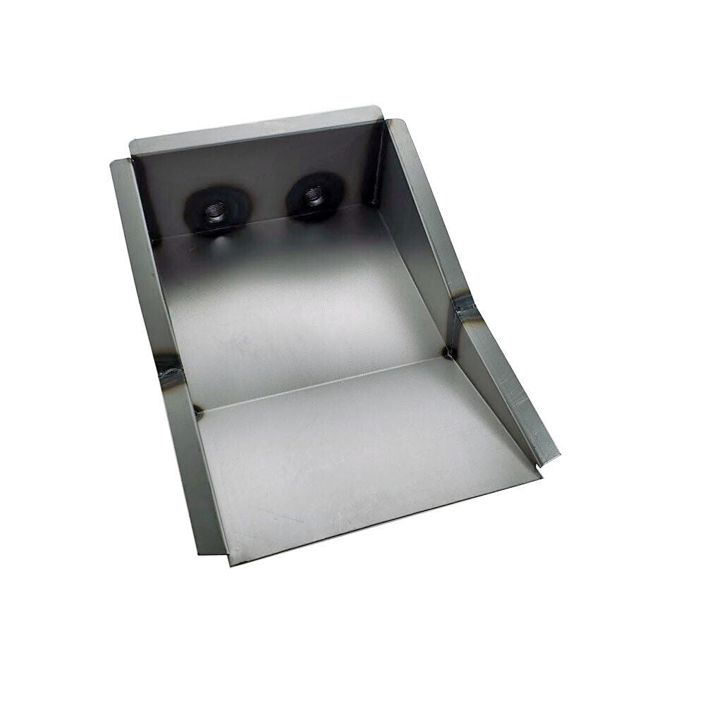 UPR - Fuel Tank Gas Sump Weld In (fits 79-04 Ford Mustang) UPR - 4014 for 1979-2004 Ford Mustang - installed view