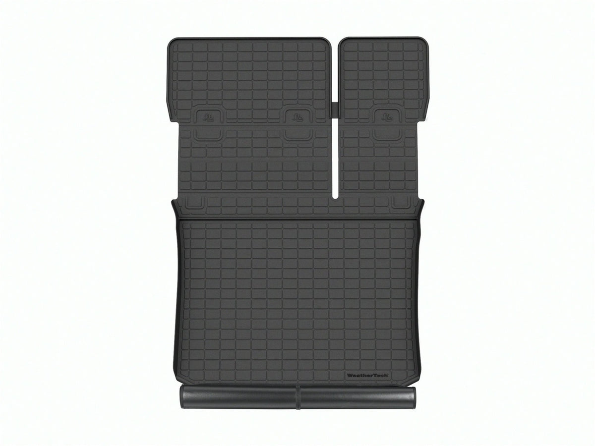 Weathertech - SeatBack Cargo Liner HP w/Bumper Protector - 401502IMSK