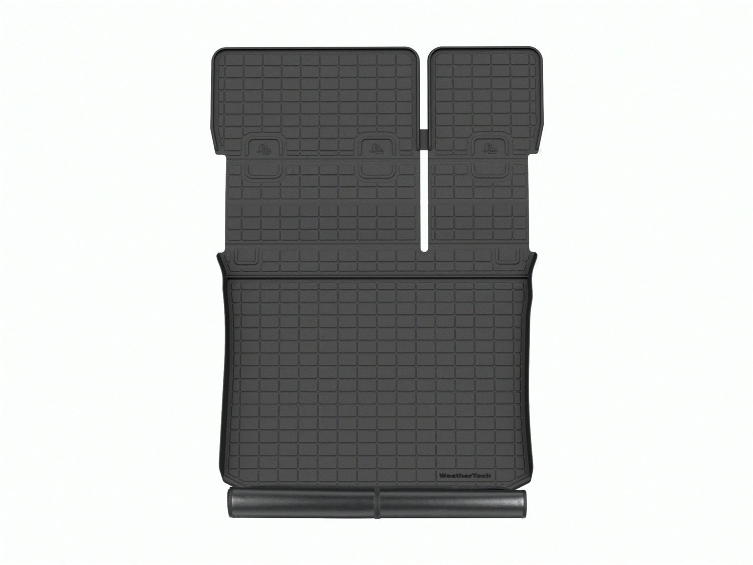 Weathertech - SeatBack Cargo Liner HP w/Bumper Protector - 401502IMSK
