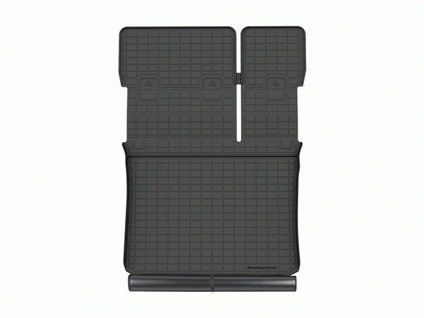 Weathertech - SeatBack Cargo Liner HP w/Bumper Protector - 401502IMSK