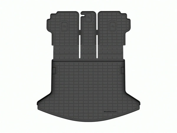 Weathertech - SeatBack Cargo Liner HP - 401504IM