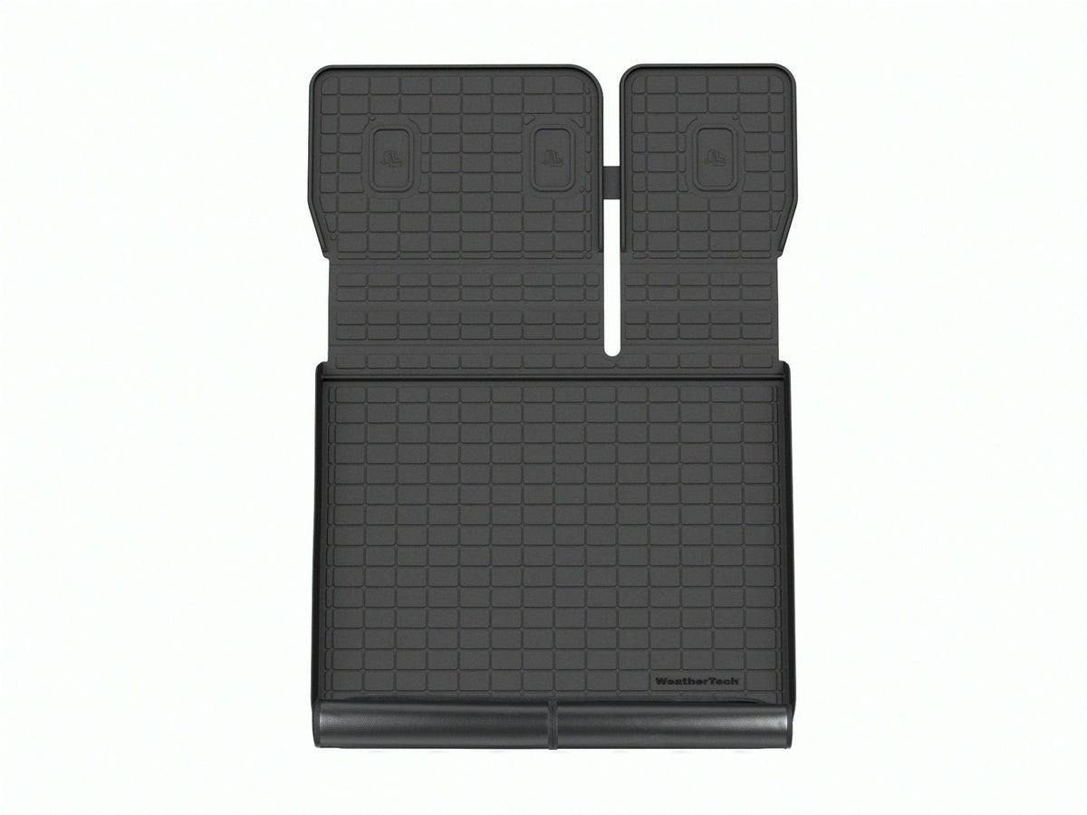Weathertech - SeatBack Cargo Liner HP w/Bumper Protector - 401505IMSK
