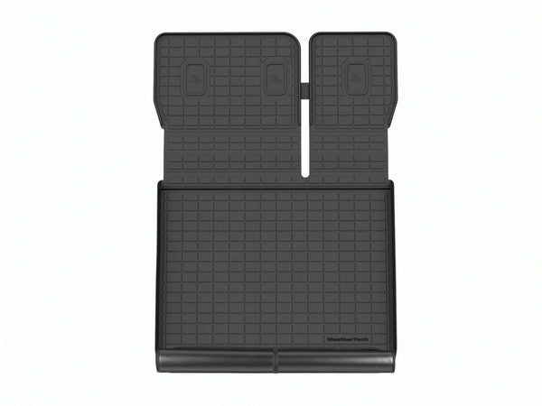 Weathertech - SeatBack Cargo Liner HP w/Bumper Protector - 401505IMSK