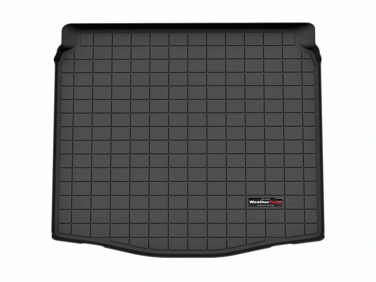Weathertech - Cargo Liner - Black Behind 2nd Row Seating 22-26 Corolla - 401524
