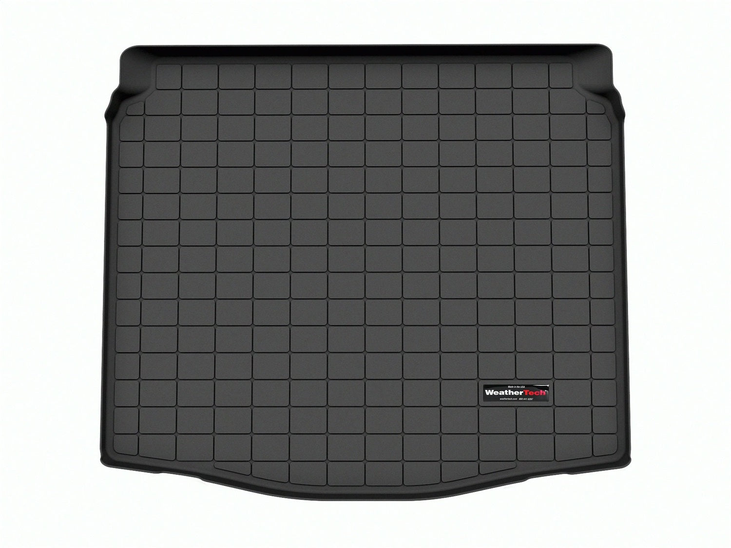 Weathertech - Cargo Liner - Black Behind 2nd Row Seating 22-26 Toyota Corolla - 401524