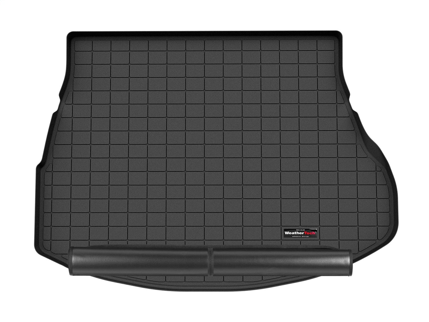 Weathertech - Cargo Liner w/Bumper Protector - 401532SK