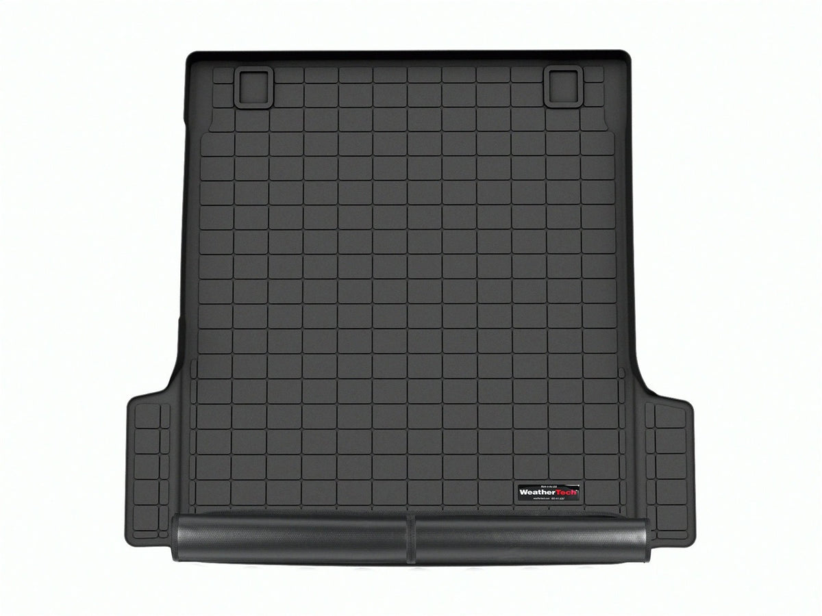 Weathertech - Cargo Liner w/Bumper Protector - 401557SK