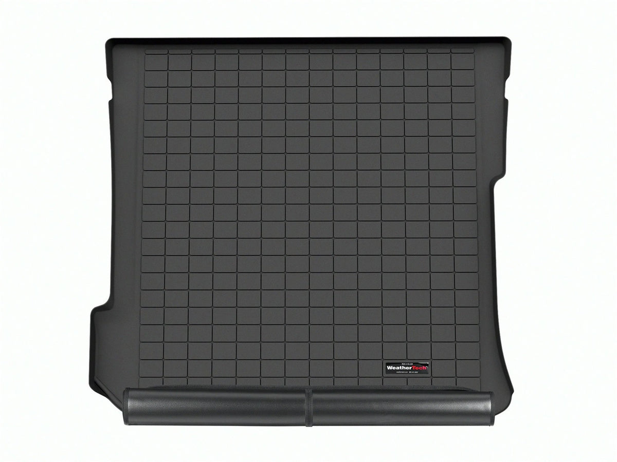Weathertech - Cargo Liner w/Bumper Protector - 401572SK