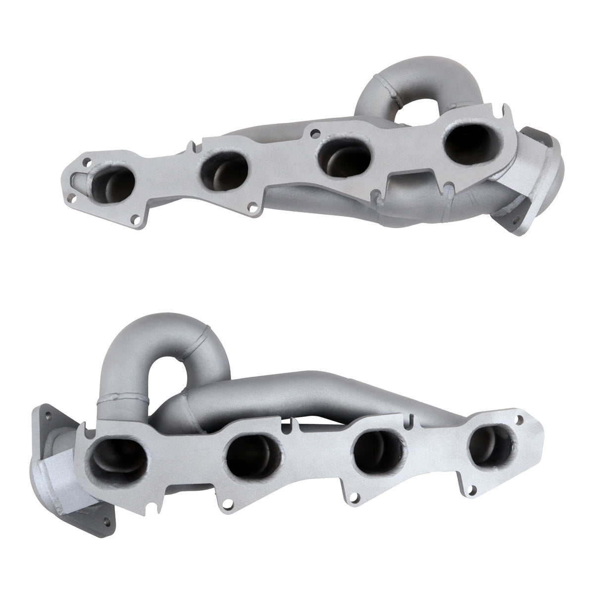 BBK 19-22 Dodge Ram 1500 5.7L (Excl MagaCab) Shorty Tuned Exhaust Headers - 1-3/4in Titanium Ceramic - 4015