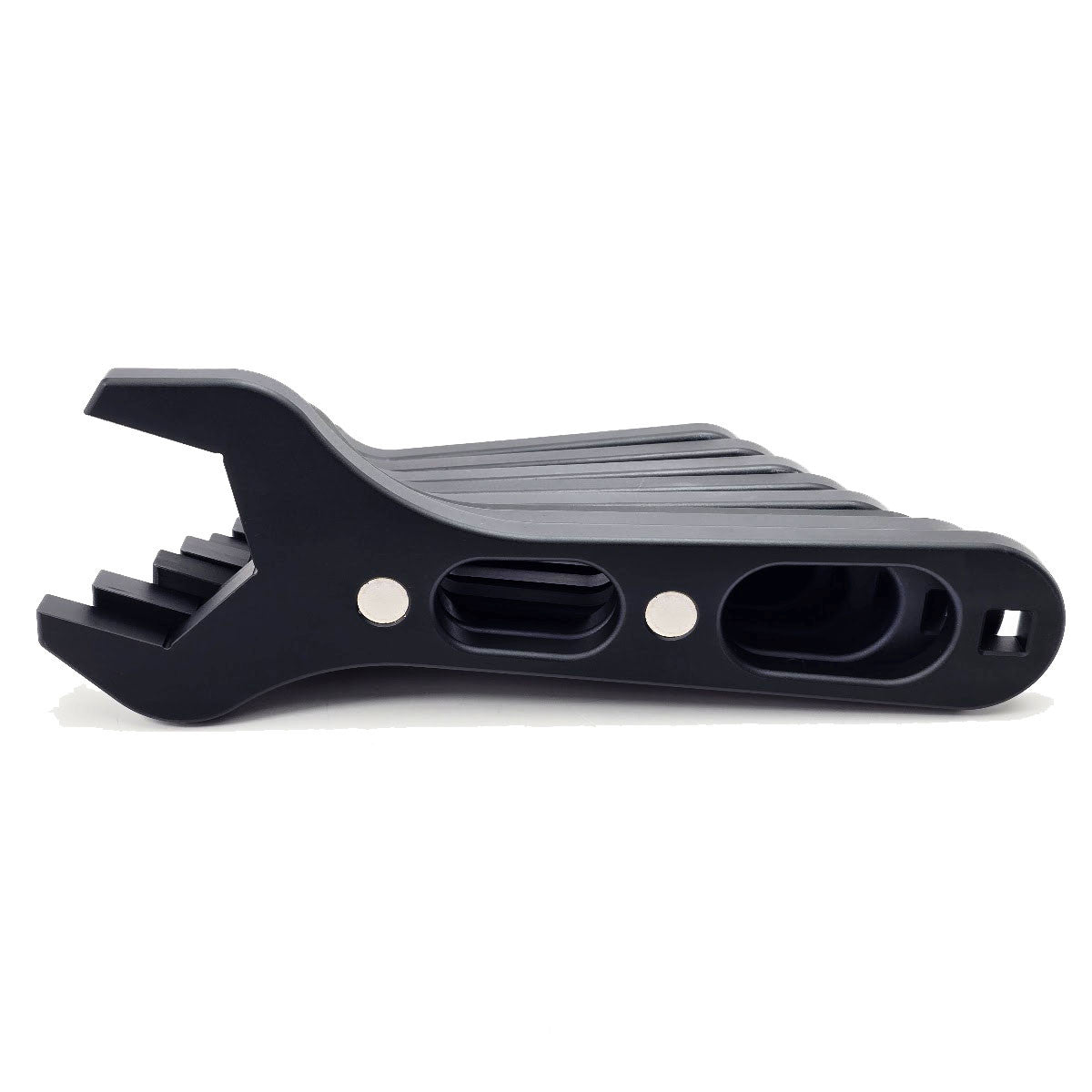 UPR - 7075 Aluminum Magnetic AN Wrench Set 8pc - (Comparable to Steel in Strength) - 4016-19 by UPR Products - angle view