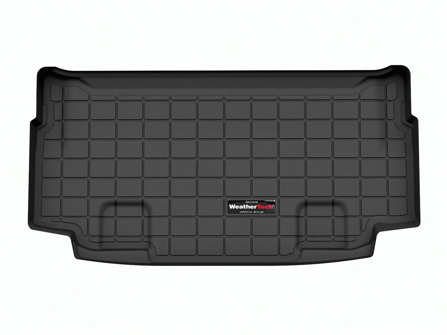 Weathertech - Cargo Liner - Black Behind 3rd Row Seating 23-25 Mitsubishi Outlander-PHEV - 401677