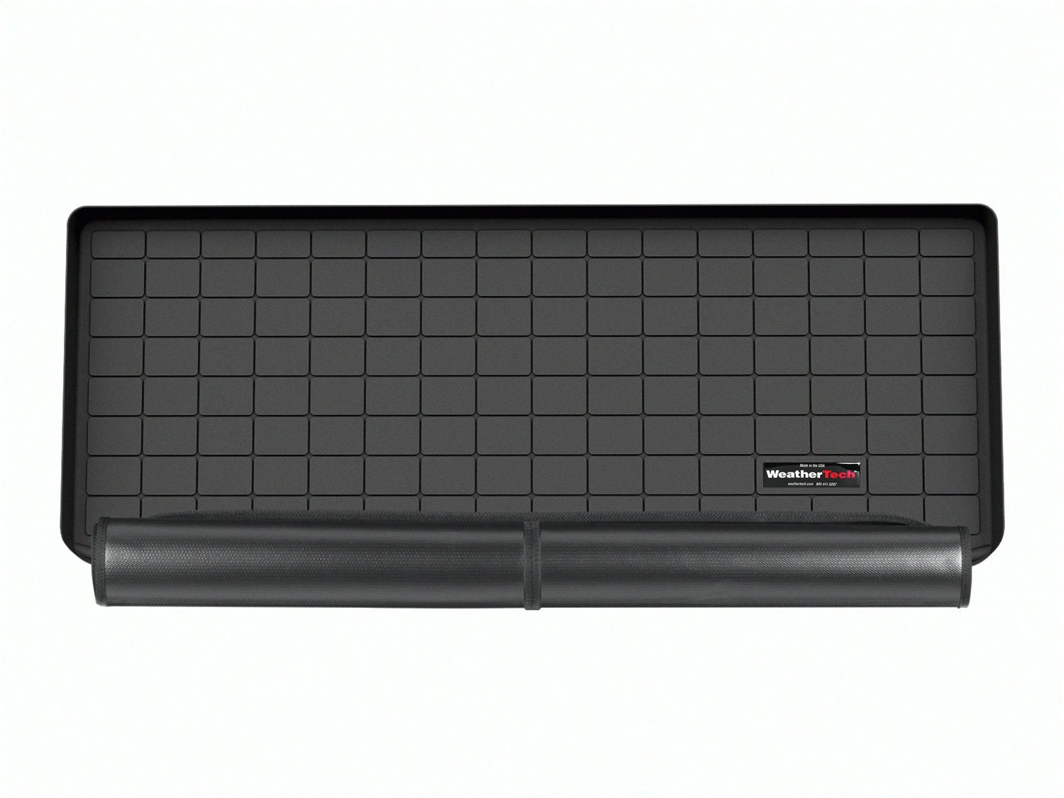 Weathertech - Cargo Liner w/Bumper Protector - 401680SK