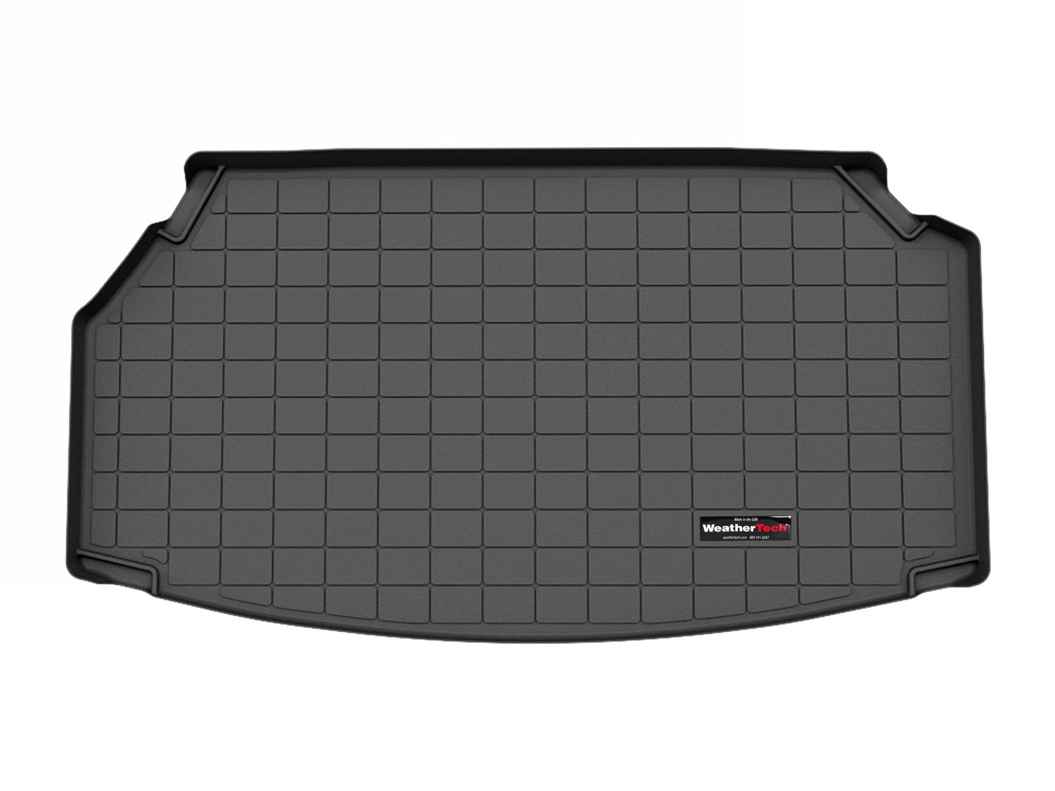Weathertech - Cargo Liner - Black 23-24 Genesis Electrified-G80 - 401714