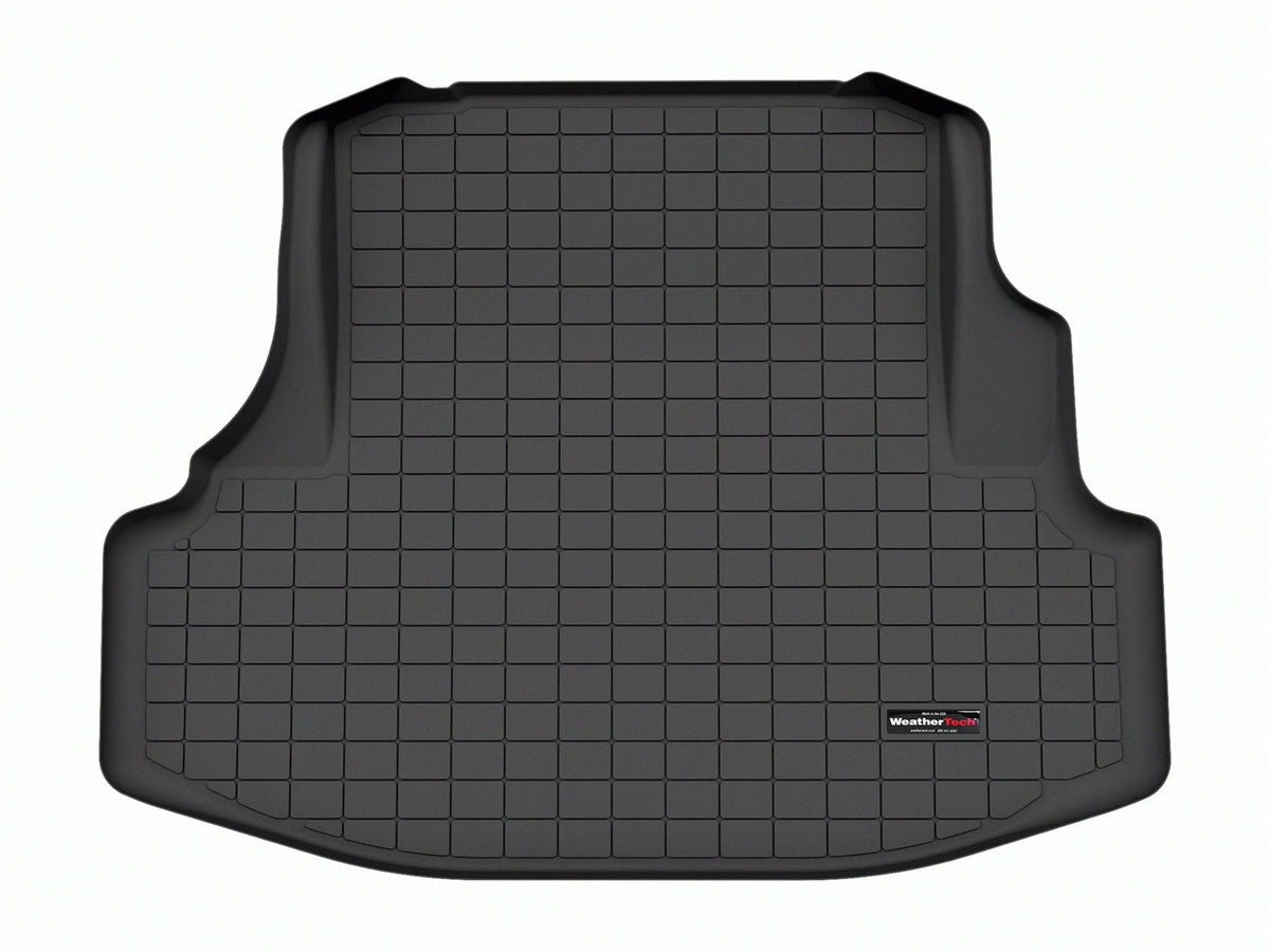 Weathertech - Cargo Liner - Black 03-07 Accord - 401717