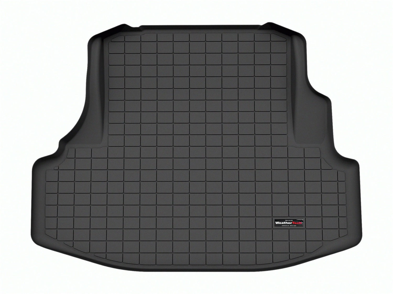 Weathertech - Cargo Liner - Black 03-07 Honda Accord - 401717