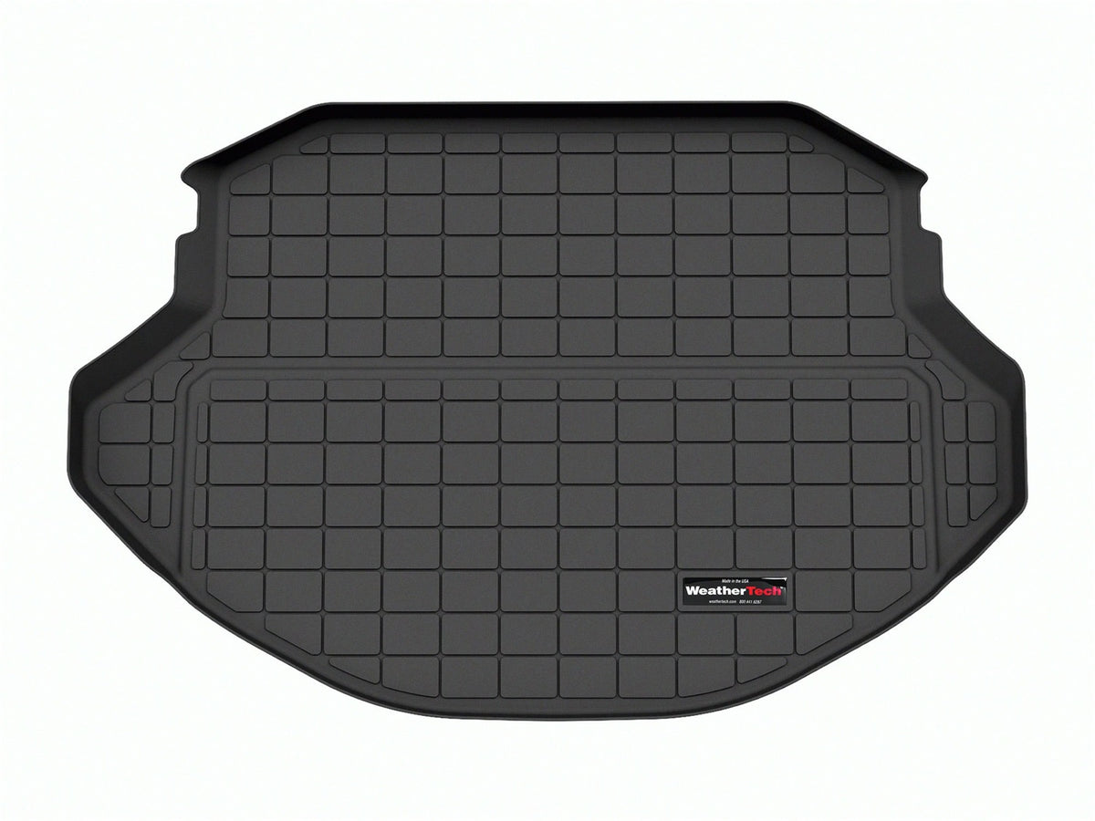 Weathertech - Cargo Liner - Black Front Cargo Compartment 22-25 F 150 Lightning - 401729