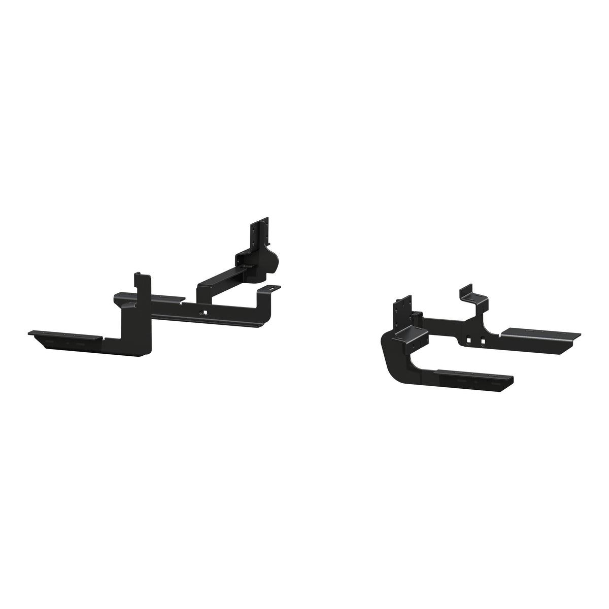 LUVERNE 401740 Grip Step Bracket Kit, Fits Select Ford E-Transit