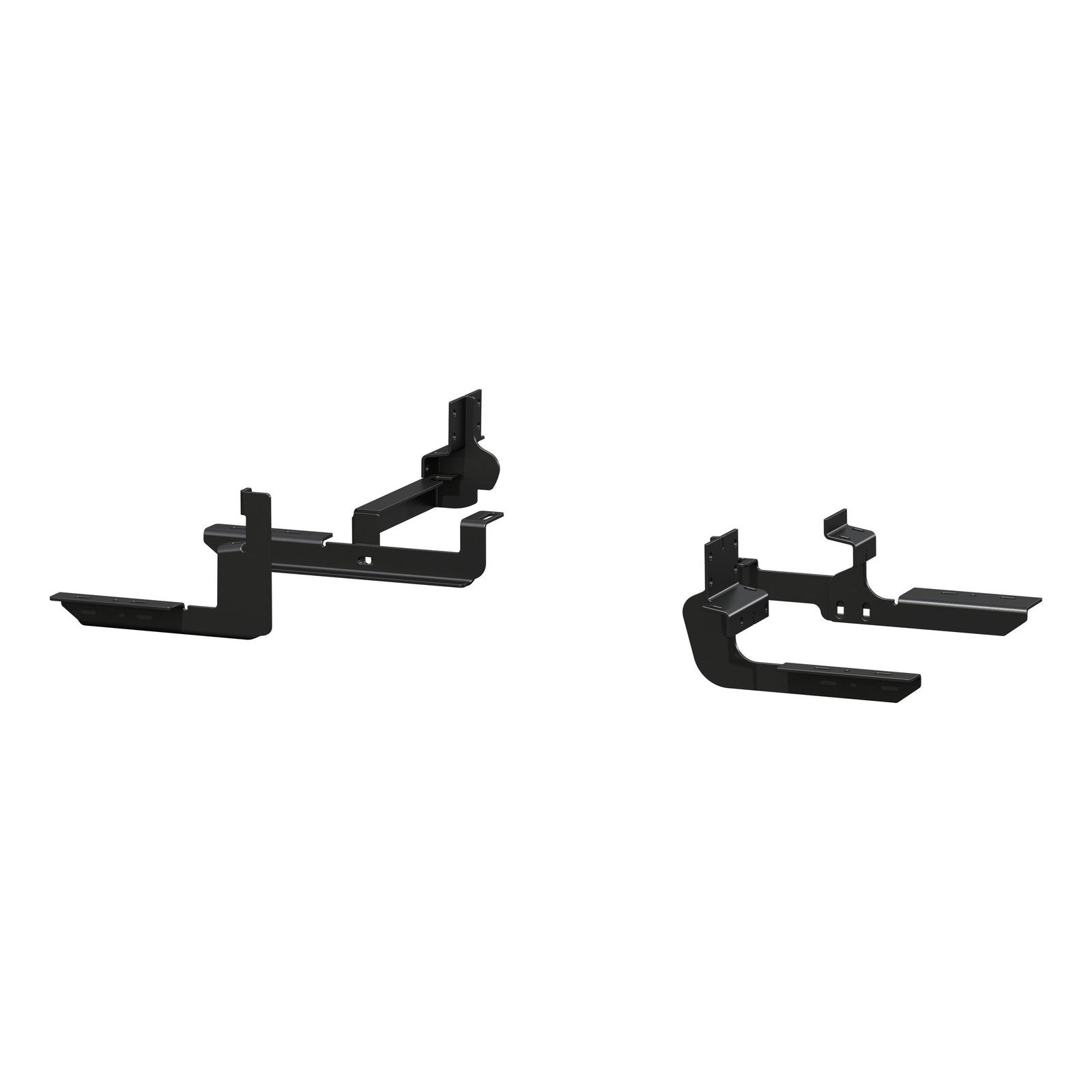 LUVERNE 401740 Grip Step Bracket Kit, Fits Select Ford E-Transit