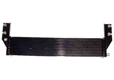 Roush - 2005-2009 Roush Mustang Intercooler Low Temp Radiator - 401745