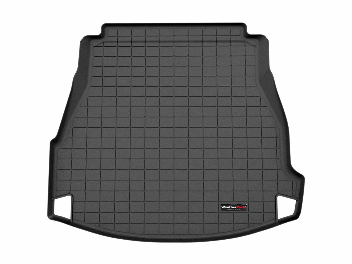 Weathertech - Cargo Liner - Black 24-26 Mercedes Benz CLE - 401772