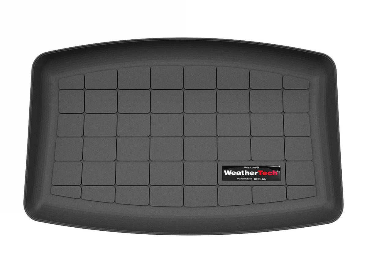 Weathertech - Cargo Liner Black Set 24-25 Tesla 3 - 401778-1779-1780