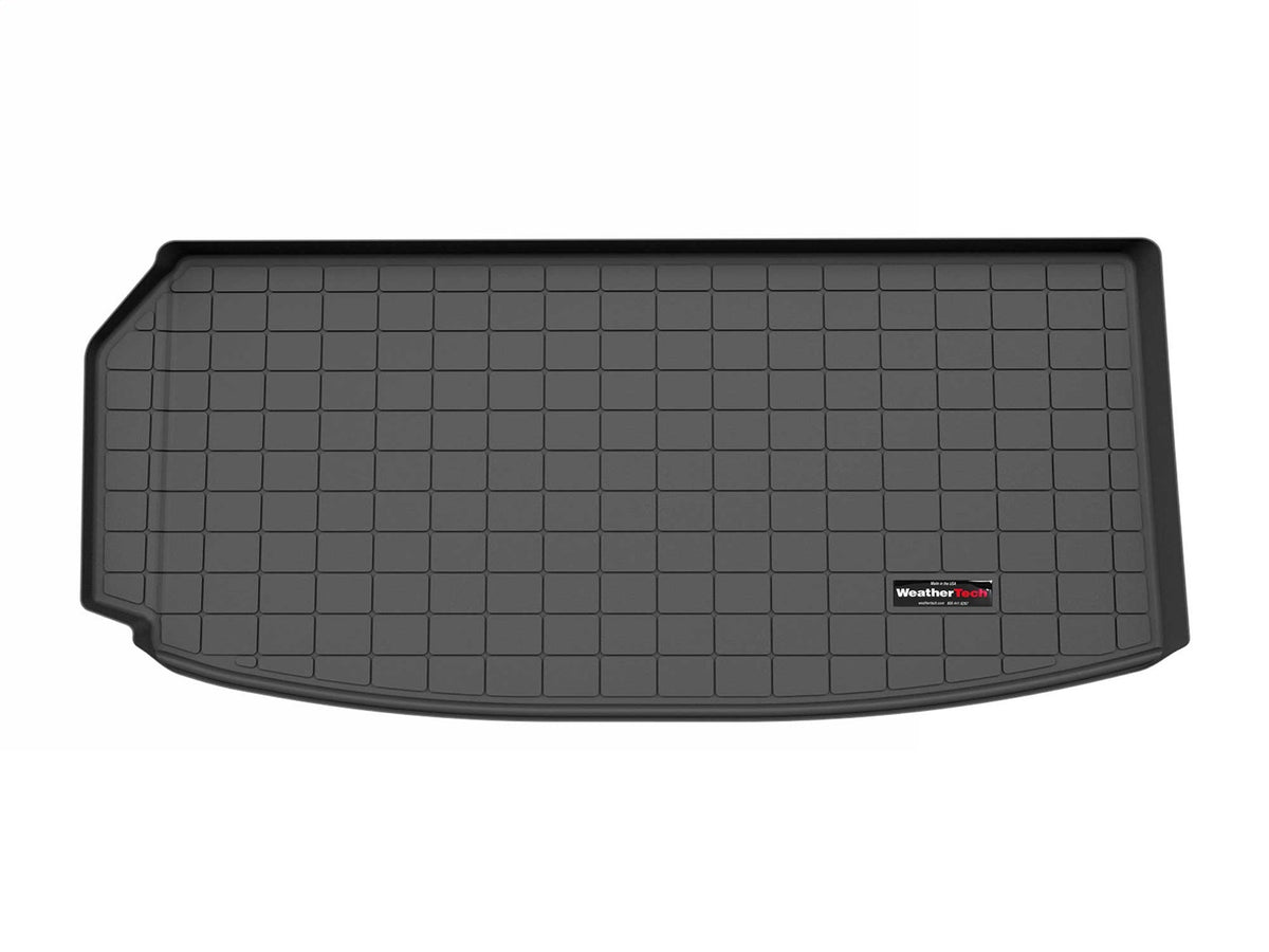 Weathertech - Cargo Liner - Black Behind 3rd Row Seating - 401789