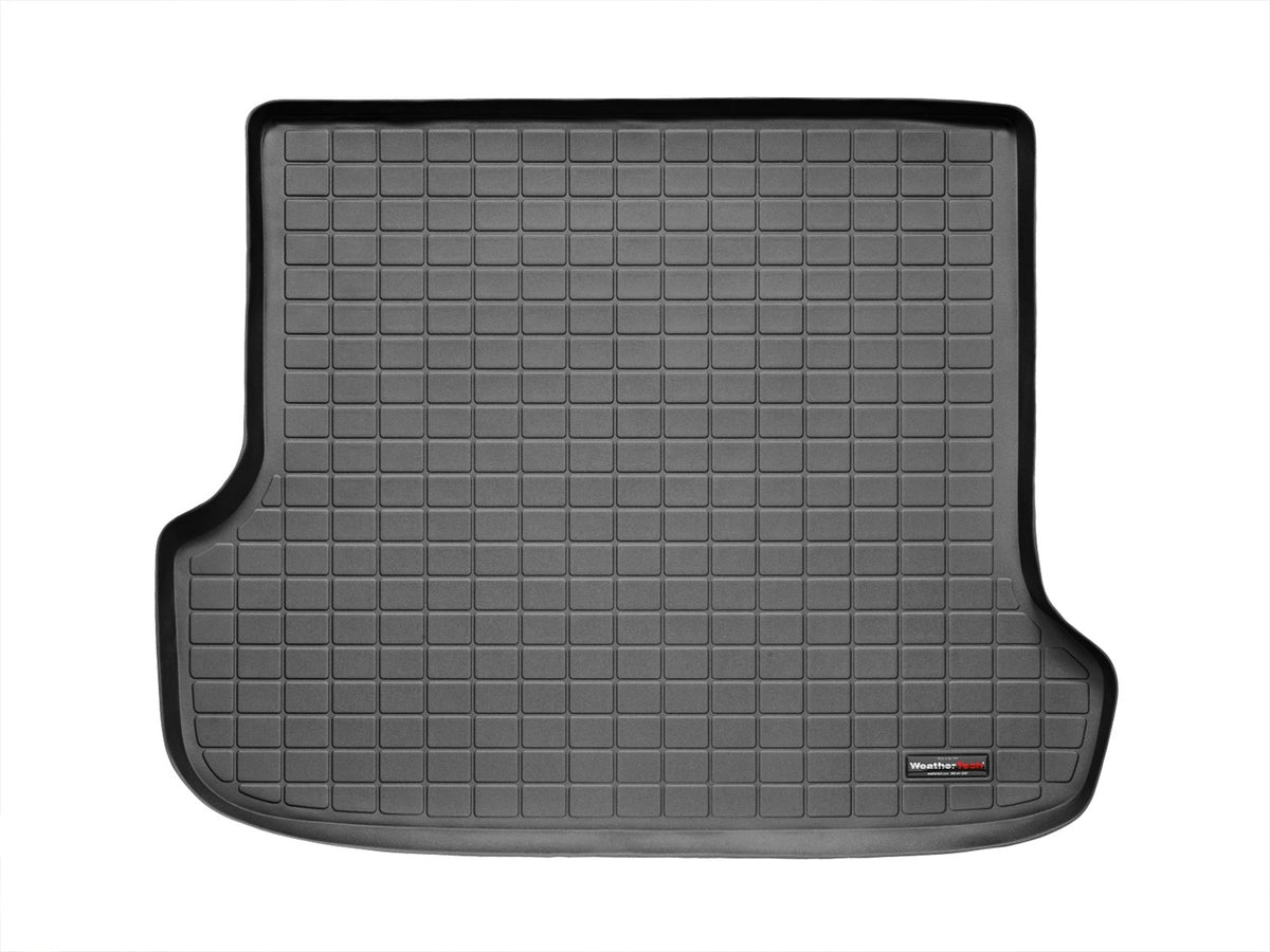 Weathertech - Cargo Liner - Black Behind 2nd Row Seating 01-07 Volvo V70 / 03-07 Volvo XC70 - 40178