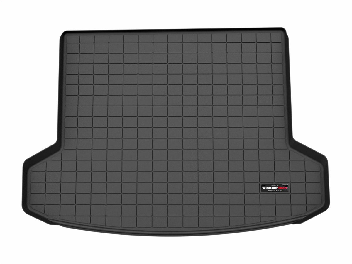 Weathertech - Cargo Liner - Black Behind 2nd Row Seating 24 ZDX - 401796
