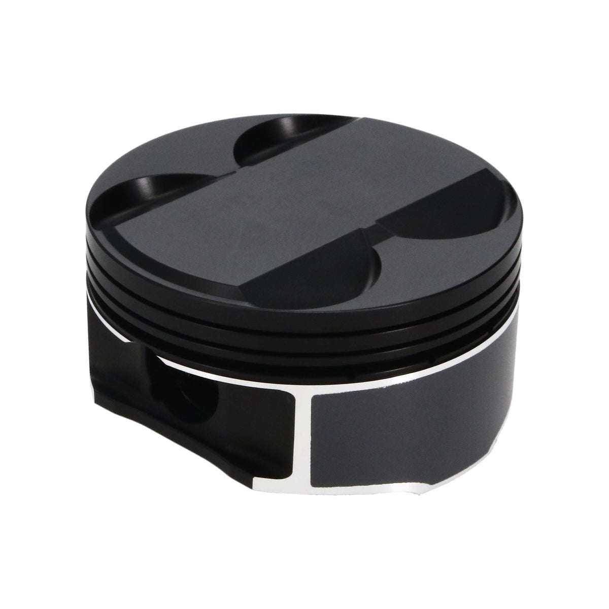 Wiseco HD 07-17 TC96 2vp Dish 91 103cid (X) Piston Kit - K2789