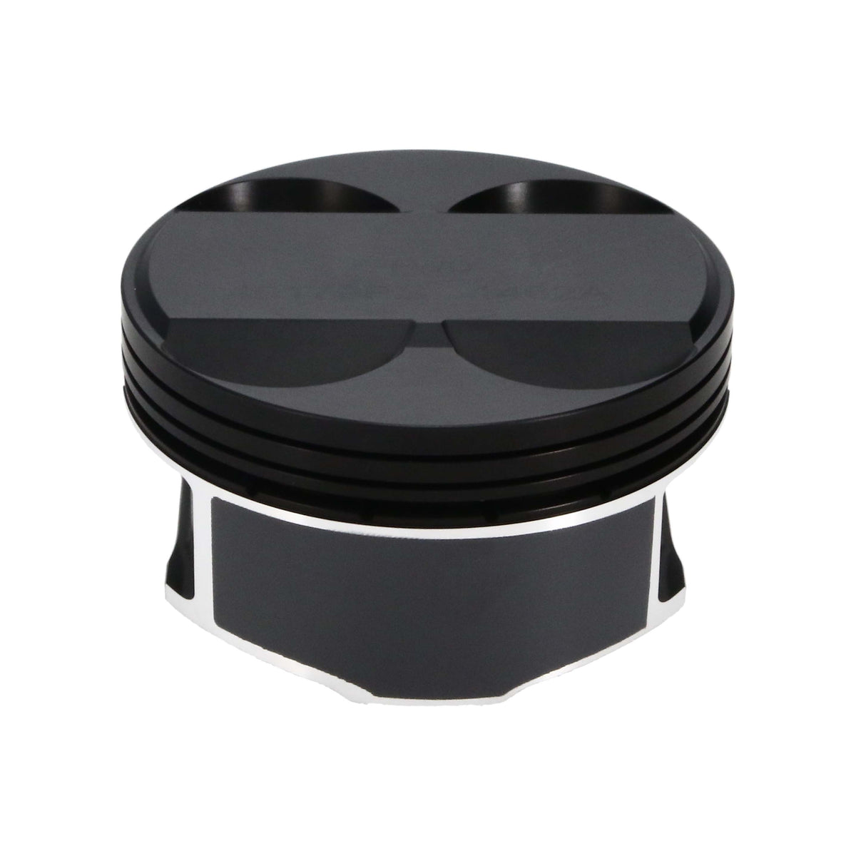 Wiseco HD Milwaukee 8 107cid 11.01 CR (X) Piston Kit - 40179PS