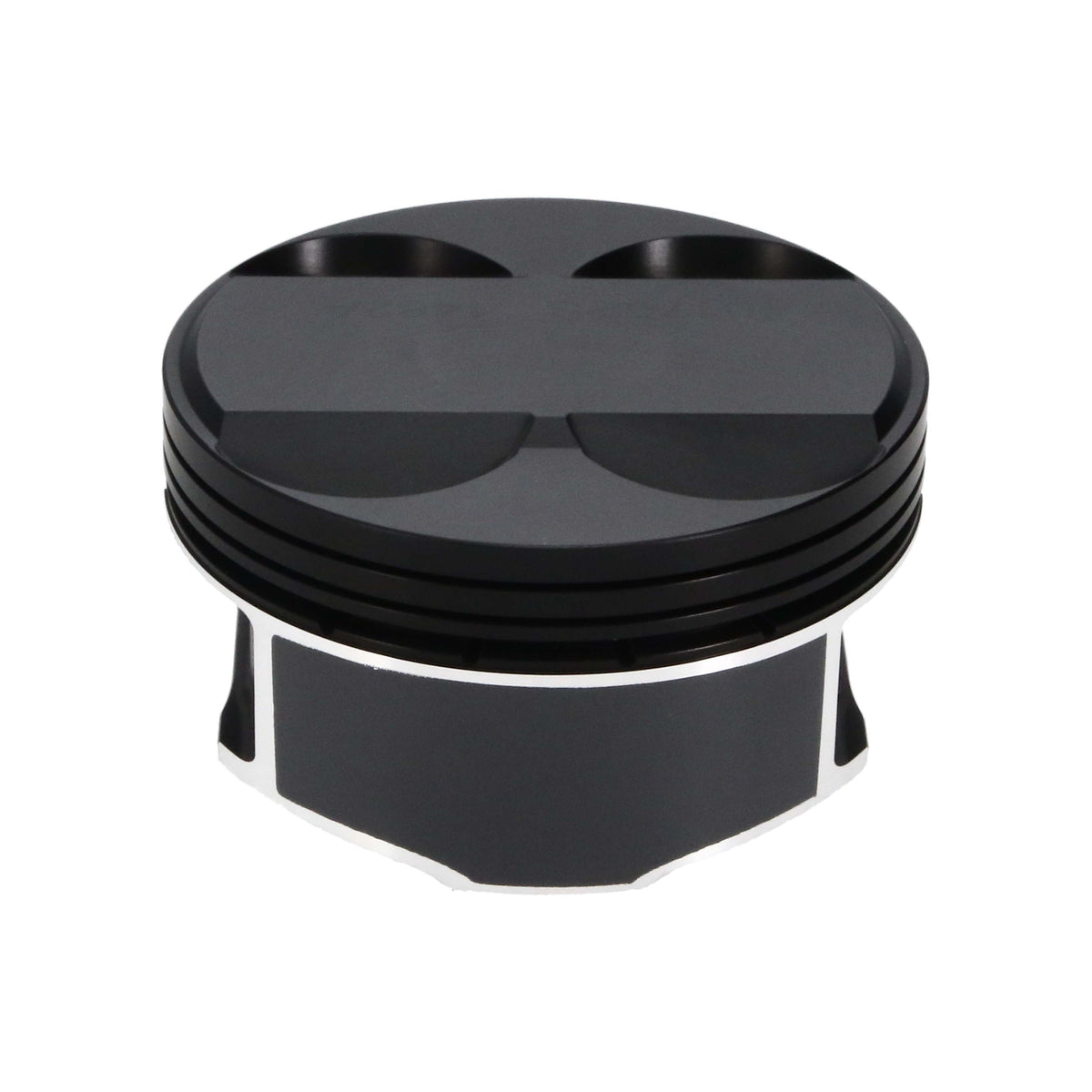 Wiseco HD 07-17 TC96 2vp Dish 91 103cid (X) Piston Kit - K2789