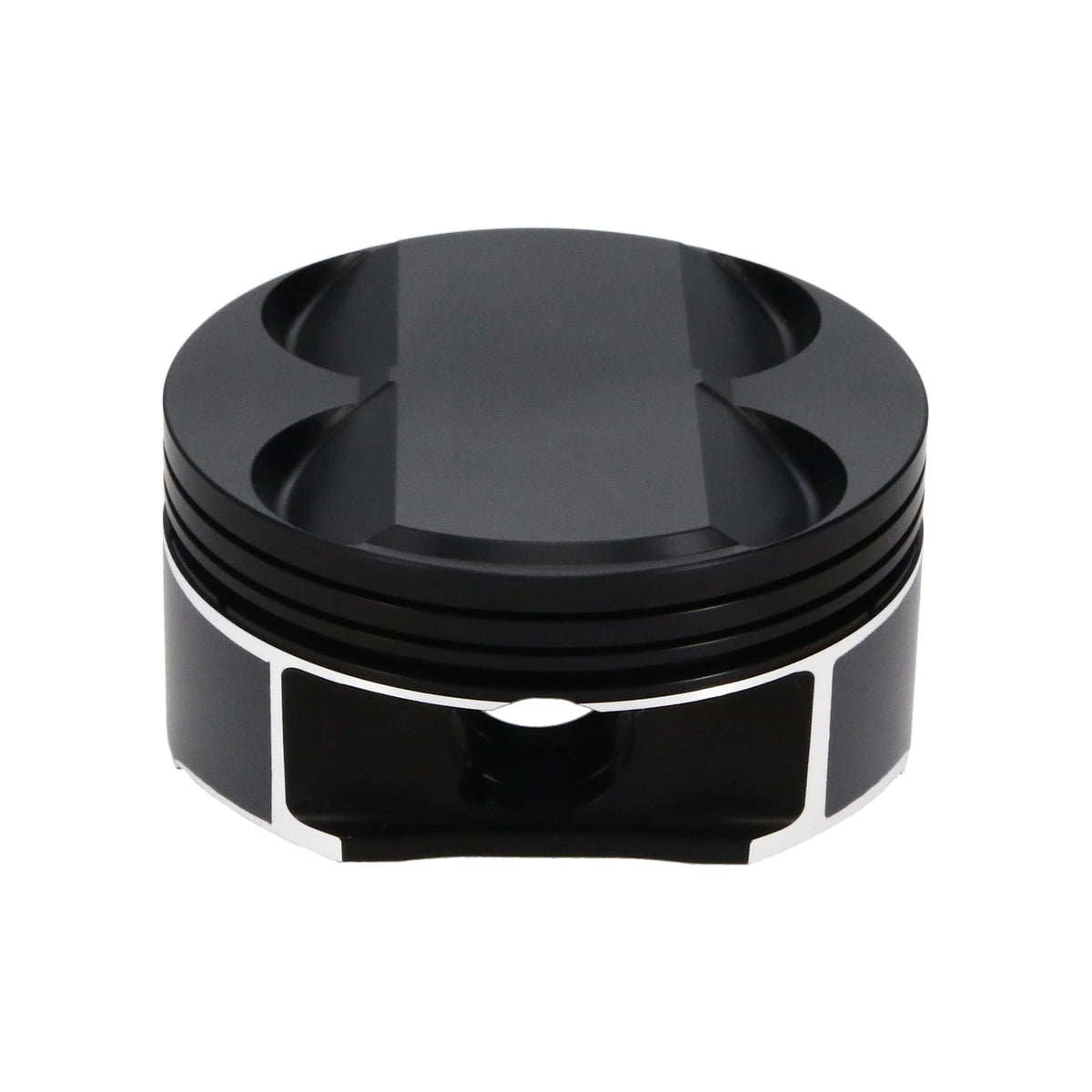 Wiseco HD Milwaukee 8 107cid 11.01 CR (X) Piston Kit - 40179PS