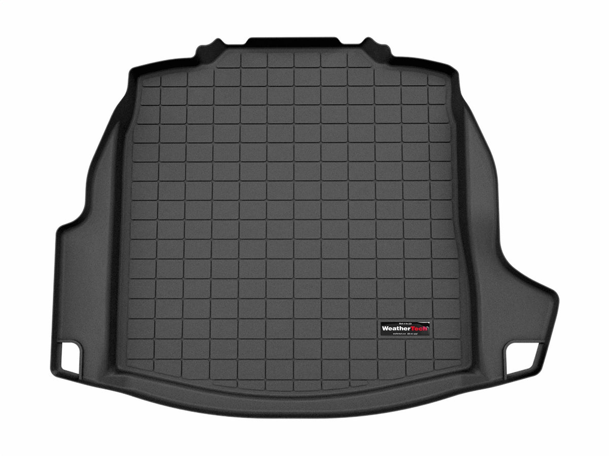Weathertech - Cargo Liner - Black Behind 2nd Row Seating 24-26 Mercedes Benz CLE - 401801