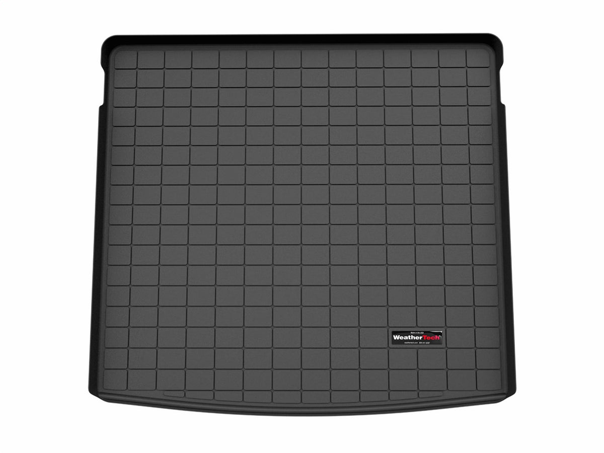 Weathertech - Cargo Liner - Black Behind 2nd Row Seating 25-26 Tiguan - 401814