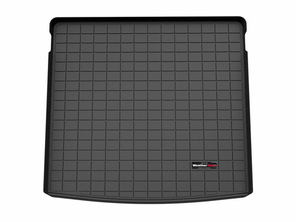 Weathertech - Cargo Liner - Black Behind 2nd Row Seating 25-26 Volkswagen Tiguan - 401814
