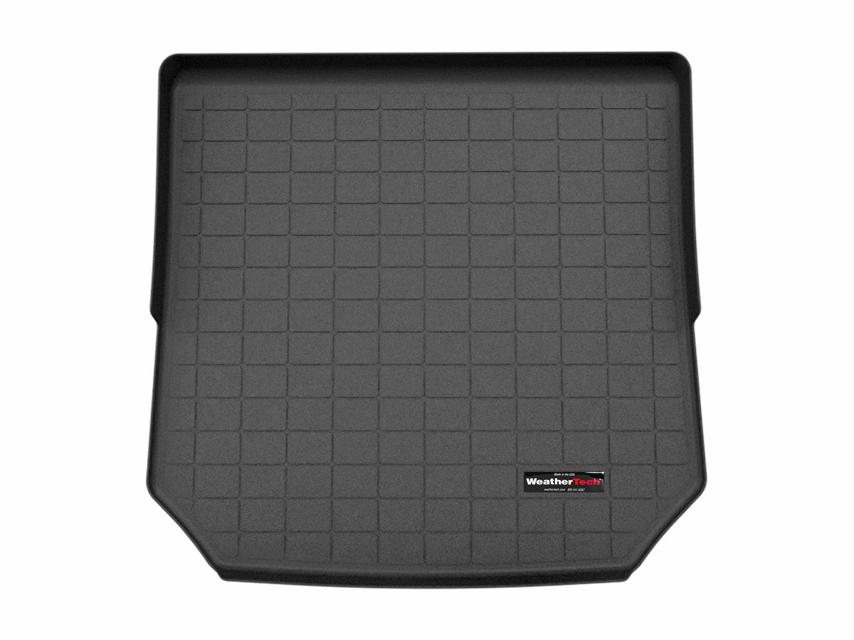 Weathertech - Cargo Liner - Black 24-26 Mercedes Benz AMG-GT - 401820