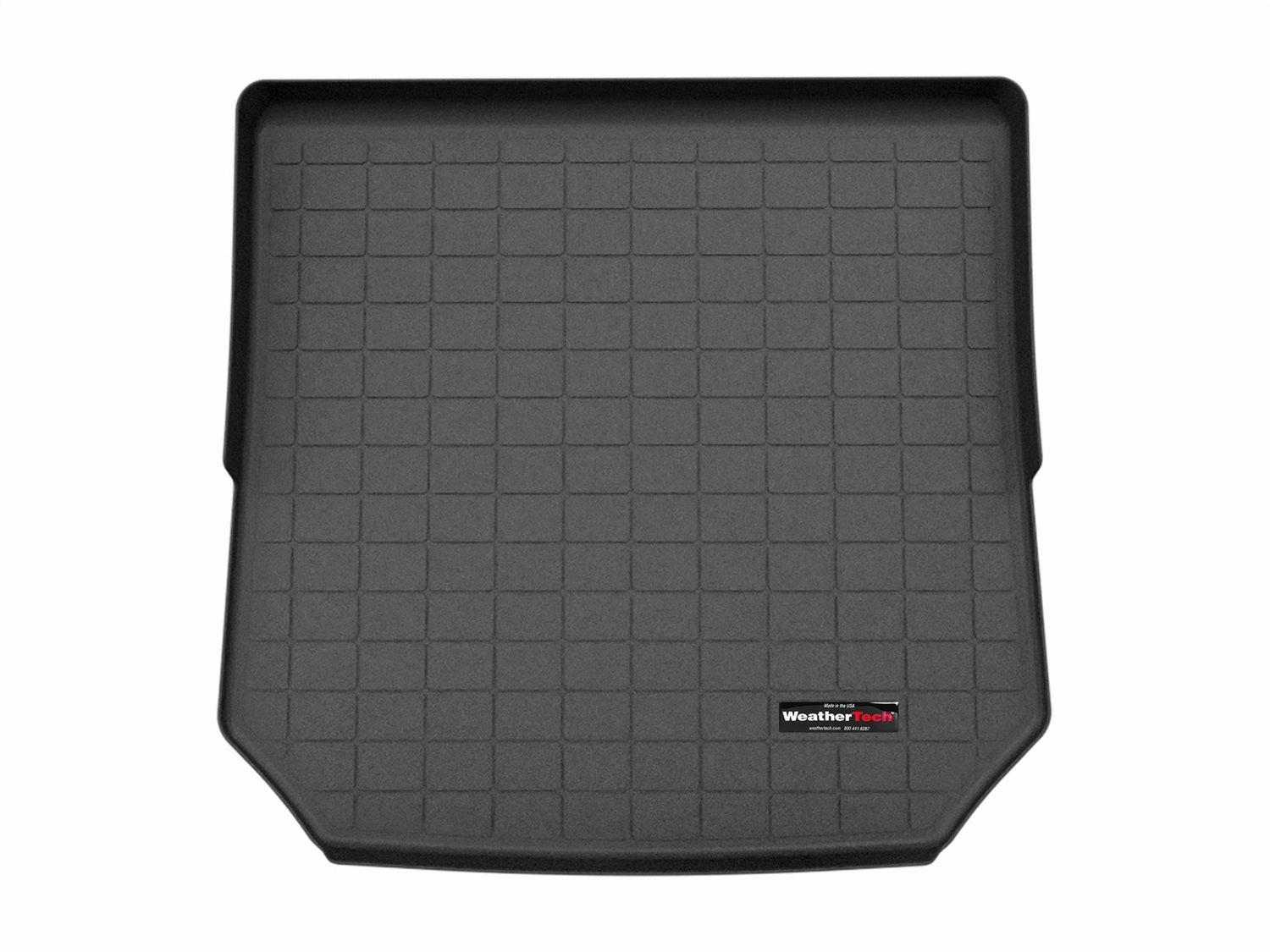Weathertech - Cargo Liner - Black 24-26 Mercedes Benz AMG-GT - 401820