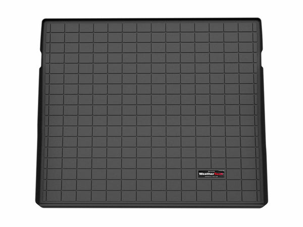 Weathertech - Cargo Liner - Black Behind 2nd Row Seating 24-25 Porsche Macan - 401822