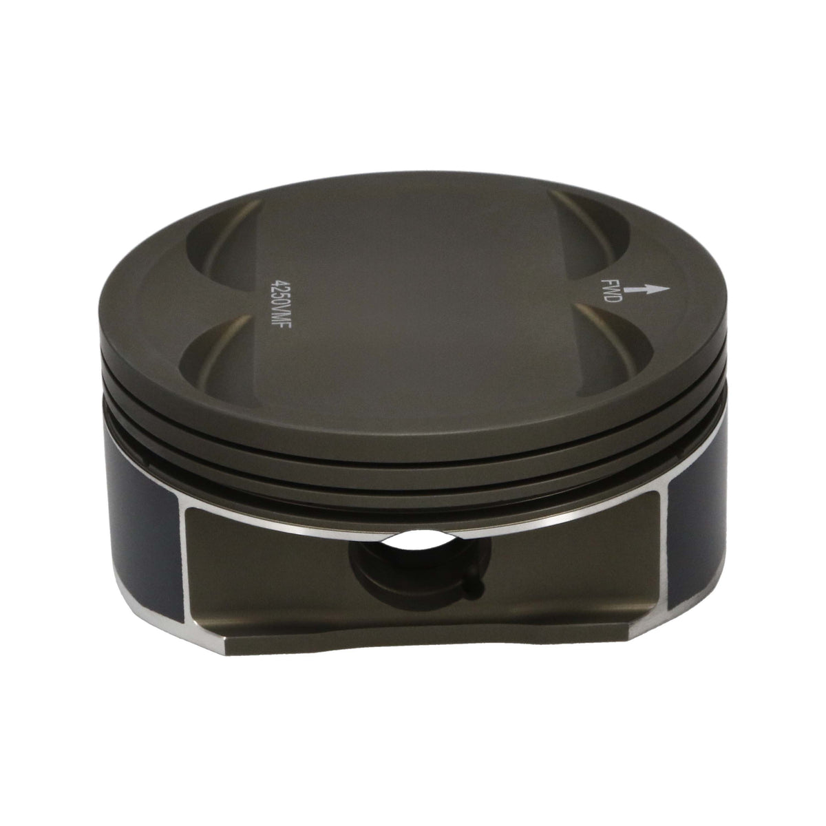 Wiseco HD Milwaukee 8 124cid 11.01 CR (X) Piston Kit - 40182PS