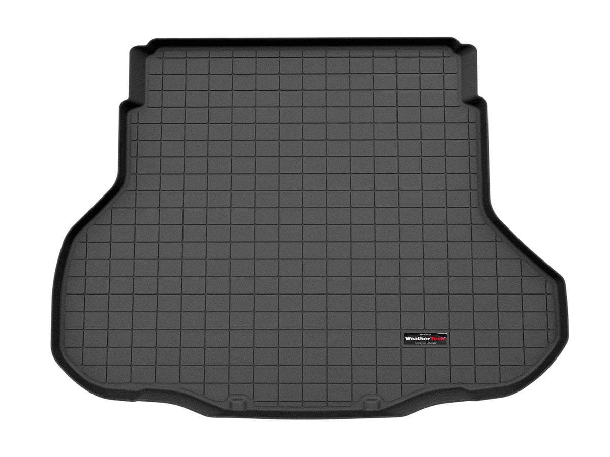 Weathertech - Cargo Liner - Black 25 Kia K4 - 401837